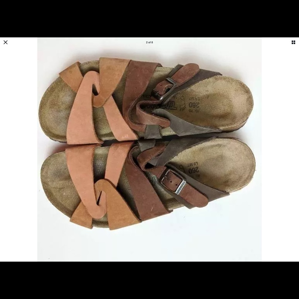 Birkenstock Tatami sandals size 40